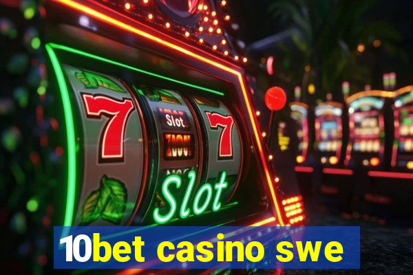 10bet casino swe